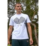 psundays Men's Paddles Up Tee