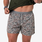 Burlebo Men's Training Shorts