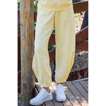 Rae Mode Women's Cocoon Jogger Sweatpant