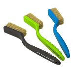 METOLIUS Razorback Boar's Hair Brush