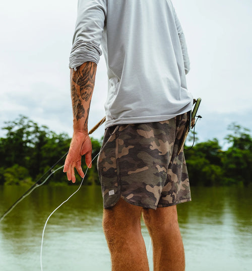 Free Fly Men's Reverb Shorts