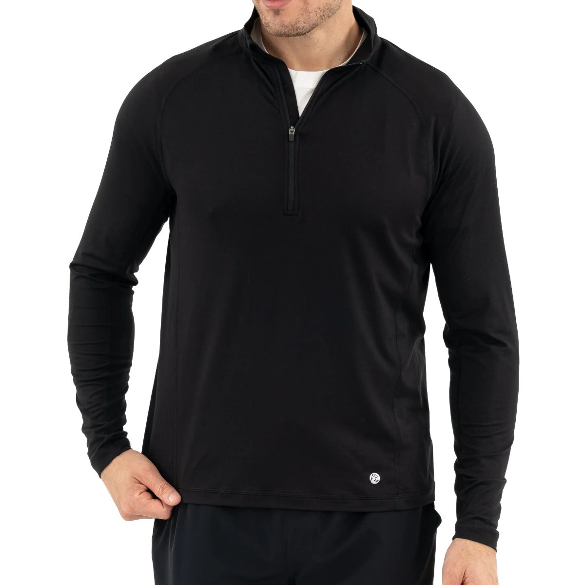 Rhoback Men's Tailwind Performance Q-Zip