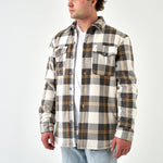 Burlebo Men's Shacket