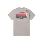 Southern Marsh Seawash T-shirt - American Beach Rodeo