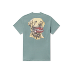 Southern Marsh Men's T-shirt - Lab Sips Tea