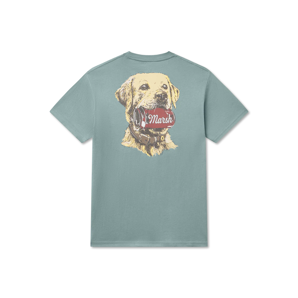 Southern Marsh Youth T-Shirt - Lab Sips Tea