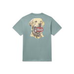 Southern Marsh Youth T-Shirt - Lab Sips Tea
