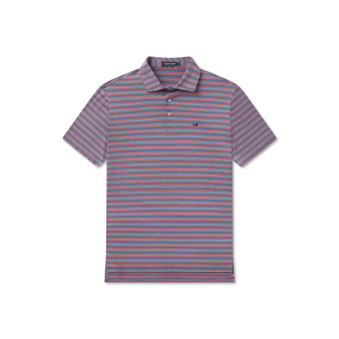 Southern Marsh Men's Maybourne Featherlight Polo