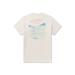 Southern Marsh Men's Pin High Short Sleeve T-Shirt