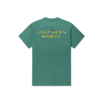 Southern Marsh Seawash Tee - Flagstick