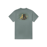 Southern Marsh Men's Seawash Short Sleeve T-shirt - Lab Trio
