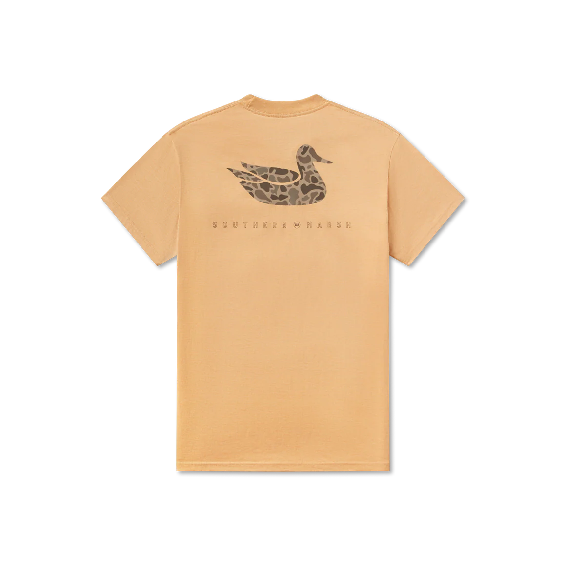 Southern Marsh Seawash Tee - Retro Duck