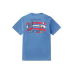 Southern Marsh Youth American Summer Short Sleeve T-Shirt