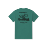 Southern Marsh Men's Above Par Pup Short Sleeve T-shirt