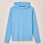 Johnnie-O Men's Talon Hooded Long-Sleeve Tee