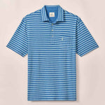 Johnnie-O Men's Matthis Short-Sleeve Polo