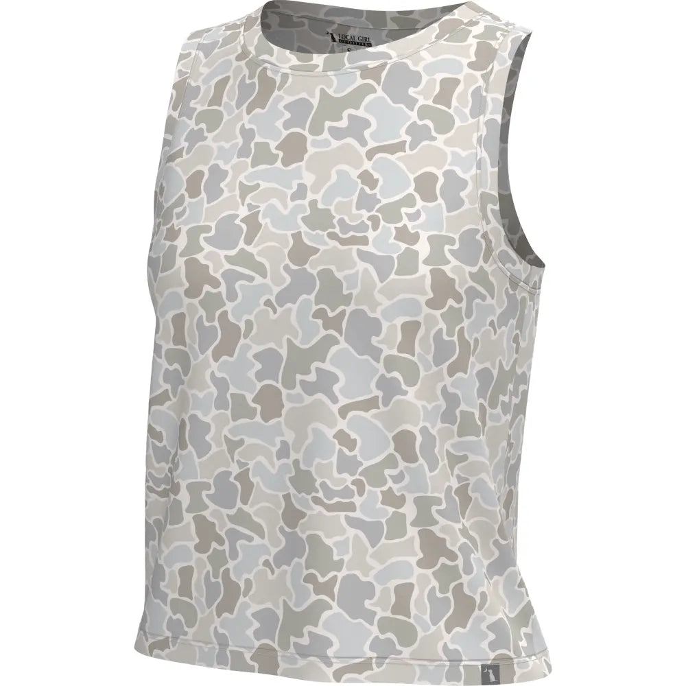 Local Girl Women's Muscle Tank 2.0