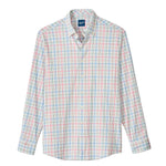 Johnnie-O Men's Bingham Long Sleeve Button Up