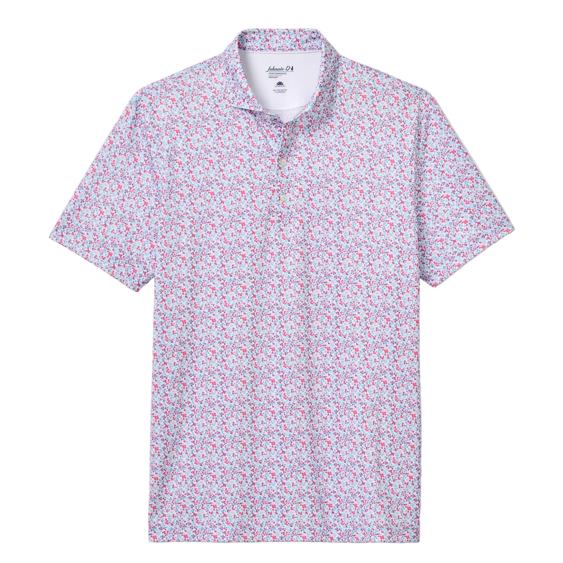 Johnnie-O Men's Charmer Polo