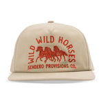 Sendero Wild Horses Hat