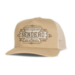 Sendero Southwest Hat