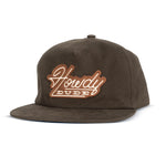 Sendero Howdy Dude Hat