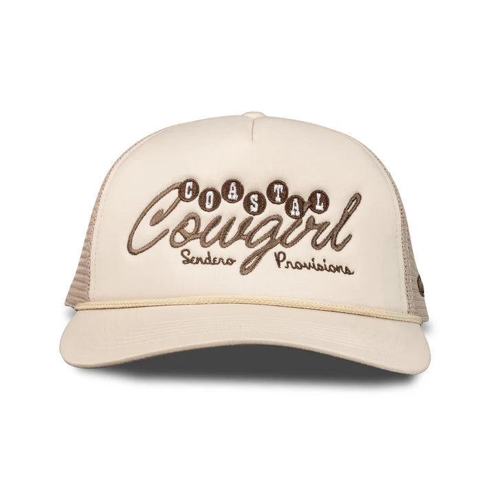 Sendero Coastal Cowgirl Hat