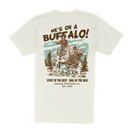 Sendero Men's Buffalo Short Sleeve T-Shirt