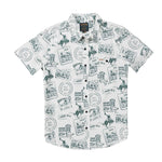 Sendero Men's City Slicker Short Sleeve Button Up