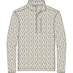 Southern Shirt Company Boy's Waypoint Performance Quarter Zip