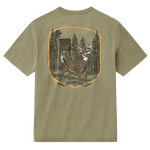 Southern Shirt Company Men's Bucks Before Dawn T-shirt