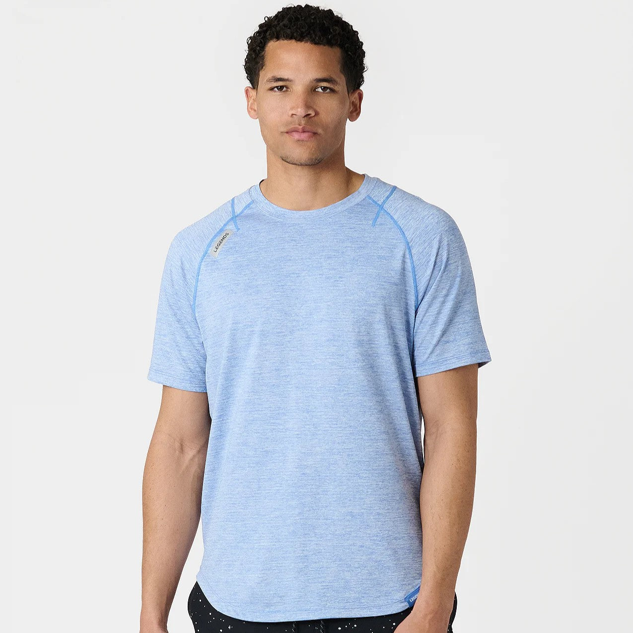Legends Men's Enzo Heather Tee