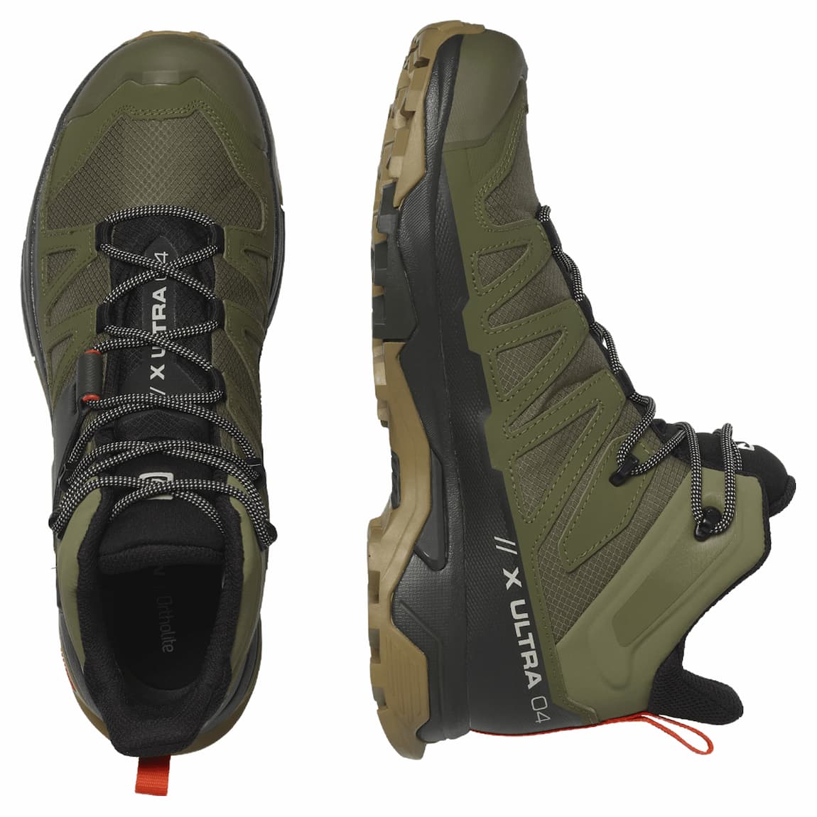 Men's X Ultra 4 Mid GTX – Mountain High Outfitters Men's X Ultra 4 Mid GTX – Mountain High Outfitters