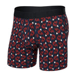 Saxx Men's Droptemp Cotton Boxer Brief