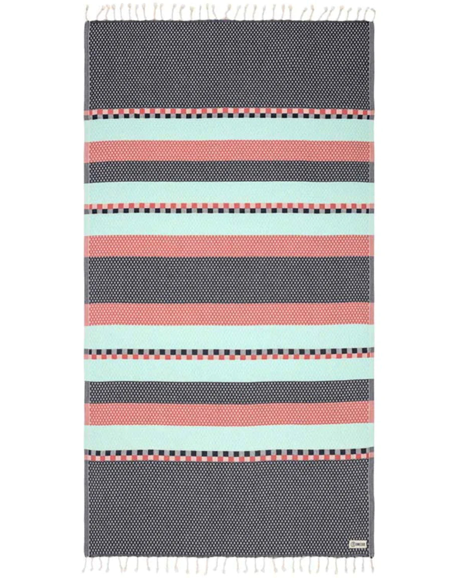Sand Cloud Siargoa Stripe Towel