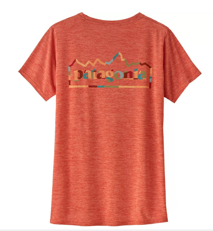 Patagonia Women's Capilene Cool Daily Graphic Shirt