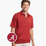 Criquet Men's Alabama Performance Players Shirt