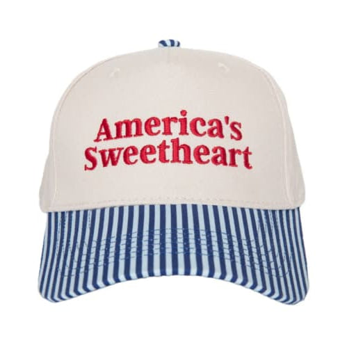 KatyDid Vintage Trucker Hat - America