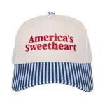 KatyDid Vintage Trucker Hat - America