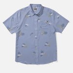 Salty Crew Men's Breeze Short Sleeve Tech Shirt