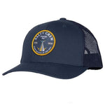 Salty Crew Bottom Dweller Retro Trucker