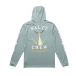 Salty Crew Men's Tailed Hood Sunshirt