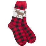 Worlds Softest Socks Women's Nature Walk Crew
