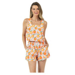 KatyDid Women's Two Piece Set Top