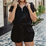 KatyDid Women's Scuba Top