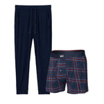 Saxx Men's Snooze Gift Set