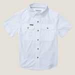 Poncho Youth The Ballyhoo Short Sleeve Shirt