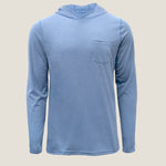 Poncho Men's Thousand Lake Perfect Hood