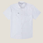 Poncho Men's Auctioneer Shirt Short Sleeve - Slim