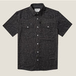 Poncho Men's The John Coffee Short Sleeve - Slim